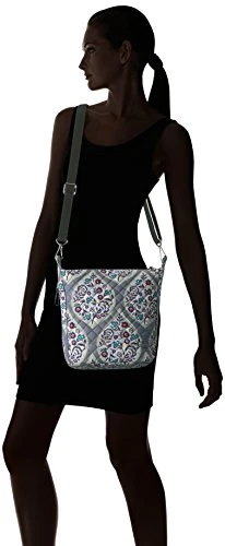 Vera Bradley Carson Mini Hobo Crossbody-Signature 9 Vera Bradley Carson Mini Hobo Crossbody-Signature - Image 7