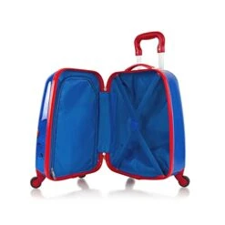 Heys Marvel-Spiderman Boys Hardside Spinner Rolling Luggage For Kids - 18 Inch 9 Heys Marvel-Spiderman Boys Hardside Spinner Rolling Luggage For Kids - 18 Inch -Vera Bradley Shop 41grxYCHqXS