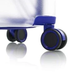 Heys X-Ray 21" Carry On Spinner Luggage (Blue) -Vera Bradley Shop 41gwt m7qdL