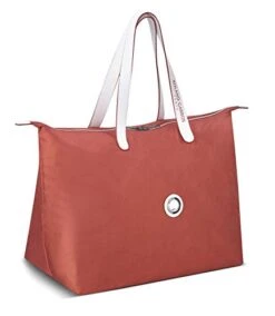 DELSEY Paris Chatlet Air Soft Travel Bag, Terracotta, Sac De Voyage (33,5 Cm - 37,27L) -Vera Bradley Shop 41h90KYkBGL