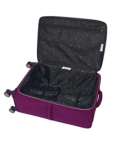 It Luggage Divinity Softside Expandable TSA Lock Spinner, Raspeberry Radiance, 3-PIece Set 8 It Luggage Divinity Softside Expandable TSA Lock Spinner, Raspeberry Radiance, 3-PIece Set - Image 6