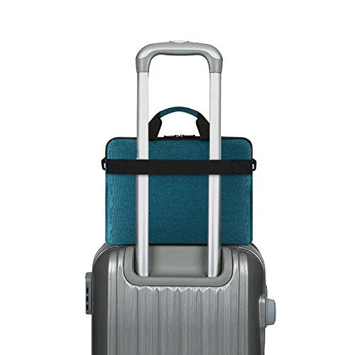 Laptop Shoulder Bag, S.K.L Business Laptop Sleeve Case Carrying Handbag Computer Briefcase For 13 8 Laptop Shoulder Bag, S.K.L Business Laptop Sleeve Case Carrying Handbag Computer Briefcase For 13 - Image 6