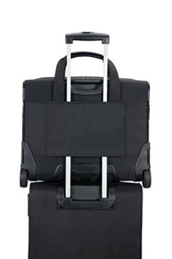 Samsonite Hand Luggage, Black, 45cm -Vera Bradley Shop 41hHQkg p8L