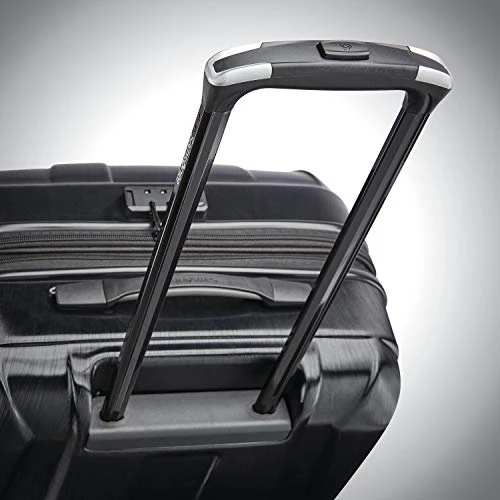 Samsonite Centric 2 Hardside Expandable Luggage With Spinner Wheels, Black, 3-Piece Set (20/24/28) 8 Samsonite Centric 2 Hardside Expandable Luggage With Spinner Wheels, Black, 3-Piece Set (20/24/28) - Image 6
