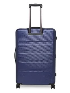 HEYS EZ Access 2.0 Range Navy Color Hard Large Luggage, Blue, Luggage -Vera Bradley Shop 41hpuFiCjbL