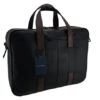 Cole Haan Men'S Buchannon Attache, Black