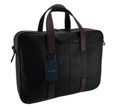 Cole Haan Men'S Buchannon Attache, Black