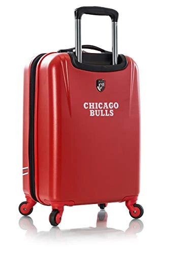 Heys America National Basketball Association Officially Licensed Wheeled Luggage (Chicago Bulls, 2PC Set (21/26-Inch)) 8 Heys America National Basketball Association Officially Licensed Wheeled Luggage (Chicago Bulls, 2PC Set (21/26-Inch)) - Image 6