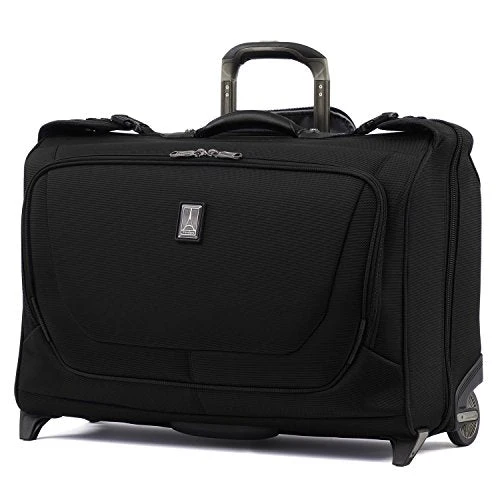 Travelpro Luggage Crew 11 22" Carry-on Rolling Garment Bag, Suitcase, Black 3 Travelpro Luggage Crew 11 22" Carry-on Rolling Garment Bag, Suitcase, Black