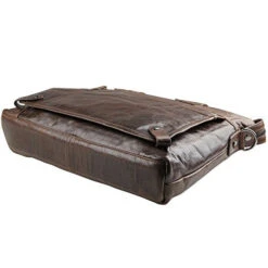 Leather Laptop Crossbody Shoulder Bag For Men Handbag Berchirly Business Computer Briefcase -Vera Bradley Shop 41iEikHBspL