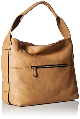 Aimee Kestenberg Havana Large Hobo, Caramel 5 Aimee Kestenberg Havana Large Hobo, Caramel - Image 3