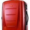 Samsonite Winfield 2 Hardside Luggage With Spinner Wheels, Orange, Checked-Medium 24-Inch -Vera Bradley Shop 41ip9VJRakL