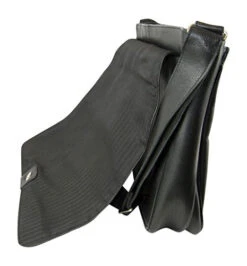 Latico Leathers Heritage Collection Front Flap Messenger , Authentic Luxury Leather, Designer -Vera Bradley Shop 41iqAwXSmrL