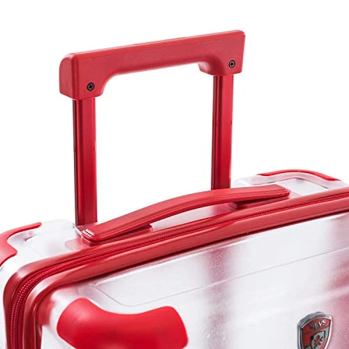 Heys America X-Ray Spinner Luggage (Red, 3pc Set) 5 Heys America X-Ray Spinner Luggage (Red, 3pc Set) - Image 3