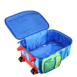 Stephen Joseph Classic Rolling Luggage, Red Dino 18 Stephen Joseph Classic Rolling Luggage, Red Dino -Vera Bradley Shop 41jGP0YqSfL