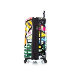 Heys Britto 26" Spinner Luggage (Transparent Butterfly) 12 Heys Britto 26" Spinner Luggage (Transparent Butterfly) -Vera Bradley Shop 41jRCe9xbEL