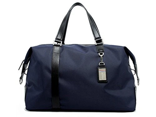BOPAI-BO | Boston Bag Travel Tote Duffel Bag Carry On Bag Weekender Overnight Bag (Navy) 3 BOPAI-BO | Boston Bag Travel Tote Duffel Bag Carry On Bag Weekender Overnight Bag (Navy)