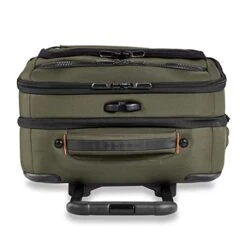 Briggs & Riley ZDX-Expandable Luggage With 4 Spinner Wheels, Hunter, Carry-On 21-Inch -Vera Bradley Shop 41jZf3JoKqL