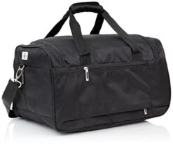 DELSEY Paris Sky Max 2.0 Duffle Carry-on Bag, Black 16 DELSEY Paris Sky Max 2.0 Duffle Carry-on Bag, Black -Vera Bradley Shop 41jZoqxAT L
