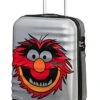 American Tourister Wavebreaker Disney - Muppets Spinner Small Hand Luggage, 55 Cm, 36 Liters, Grey (Animal Sparkle) 2 American Tourister Wavebreaker Disney - Muppets Spinner Small Hand Luggage, 55 Cm, 36 Liters, Grey (Animal Sparkle) -Vera Bradley Shop 41jmElJg8CL