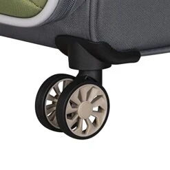 It Luggage Filament 3 Piece Softside 8 Wheel Expandable Spinner Set, Grey/Green, 3 Pc 11 It Luggage Filament 3 Piece Softside 8 Wheel Expandable Spinner Set, Grey/Green, 3 Pc -Vera Bradley Shop 41jvSRiVw7L