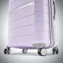 Samsonite Freeform Hardside Expandable With Double Spinner Wheels, Carry-On 21-Inch, Lilac 13 Samsonite Freeform Hardside Expandable With Double Spinner Wheels, Carry-On 21-Inch, Lilac -Vera Bradley Shop 41k3MyF1 nL