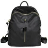Scarleton Dual Zip Backpack H195501 - Black 2 Scarleton Dual Zip Backpack H195501 - Black -Vera Bradley Shop 41k5R737yCL