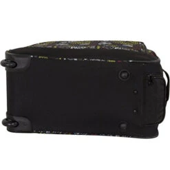 CALPAK Plato Music Man 21-inch Carry-on Rolling Upright Duffel Bag -Vera Bradley Shop 41kB8iTj7bL