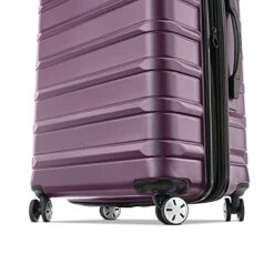 Samsonite Omni 2 Hardside Expandable Luggage With Spinner Wheels, Purple, 3-Piece Set (20/24/28) -Vera Bradley Shop 41kW8N zgvL 976255ee a511 4557 96da ba1cac6da782