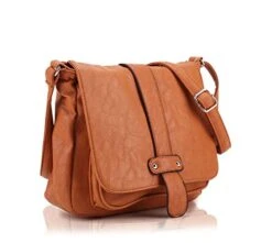 Scarleton Accent Strap Flap Crossbody Bag H153925 - Camel -Vera Bradley Shop 41kbCOgM2ML