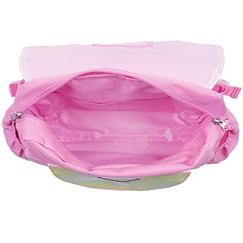 Bixbee Kids Rolling Suitcase And Backpack Set, Shark Luggage For Girls & Boys With Wheels, Telescoping Handle, Adjustable Straps And Pockets - Carry On Bag & Backpack For Airport & Travel Set Of 2 4 Bixbee Kids Rolling Suitcase And Backpack Set, Shark Luggage For Girls & Boys With Wheels, Telescoping Handle, Adjustable Straps And Pockets - Carry On Bag & Backpack For Airport & Travel Set Of 2 - Image 2