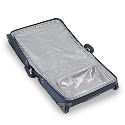 Briggs & Riley Carry-On Wheeled Garment Bag, Navy 10 Briggs & Riley Carry-On Wheeled Garment Bag, Navy - Image 8