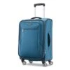 Samsonite Ascella X Softside Expandable Luggage With Spinner Wheels, Teal, Carry-On 20-Inch -Vera Bradley Shop 41l7qFqOi5L