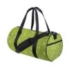 Duffel Bag Green White Pattern Women Garment Gym Tote Bag Best Sports Bag For Boys -Vera Bradley Shop 41lD Sg15vL