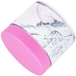 Beauticom 60 Grams/60 ML (2 Oz) Round Clear Leak Proof Plastic Container Jars With Pink Lids For Travel Storage Makeup Cosmetic Lotion Scrubs Creams Oils Salves Ointments (12 Jars) 10 Beauticom 60 Grams/60 ML (2 Oz) Round Clear Leak Proof Plastic Container Jars With Pink Lids For Travel Storage Makeup Cosmetic Lotion Scrubs Creams Oils Salves Ointments (12 Jars) -Vera Bradley Shop 41lFOev4DXL