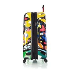 Heys Britto 30" Spinner Luggage Transparent (Transparent New Day) -Vera Bradley Shop 41lJhN H8yL