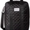 Simplily Co. Carry-on Under The Seat Shoulder Suitcase Luggage Bag (Black) 1 Simplily Co. Carry-on Under The Seat Shoulder Suitcase Luggage Bag (Black) -Vera Bradley Shop 41lJthHusZL
