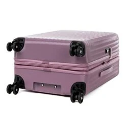 Travelpro Maxlite Air Hardside Expandable Luggage, 8 Spinner Wheels, Lightweight Hard Shell Polycarbonate, Orchid Pink Purple, Checked-Medium 25-Inch 14 Travelpro Maxlite Air Hardside Expandable Luggage, 8 Spinner Wheels, Lightweight Hard Shell Polycarbonate, Orchid Pink Purple, Checked-Medium 25-Inch -Vera Bradley Shop 41lm2Kd1gZL