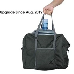 For Spirit Airlines Foldable Travel Duffel Bag Tote Carry On Luggage Sport Gym Duffle For Men And Women (Dark Grey) 11 For Spirit Airlines Foldable Travel Duffel Bag Tote Carry On Luggage Sport Gym Duffle For Men And Women (Dark Grey) -Vera Bradley Shop 41lmN2 EMqL