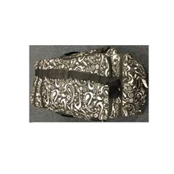 Explorer Flower Paisely Travel Duffel Bag Foldable Lightweight For Women & Men YKK Zipper Gym Carry 13 Explorer Flower Paisely Travel Duffel Bag Foldable Lightweight For Women & Men YKK Zipper Gym Carry -Vera Bradley Shop 41lqqdU3KYL