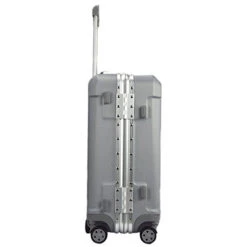 TPRC Seattel Hardside Rolling Carry-On Luggage, Silver, 20-Inch -Vera Bradley Shop 41lrLx9AtRL