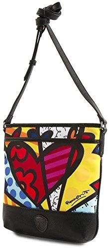 Heys America Unisex Britto New Day Crossbody Bag Multi One Size 7 Heys America Unisex Britto New Day Crossbody Bag Multi One Size - Image 5