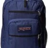 JanSport Big Student, Navy, One Size