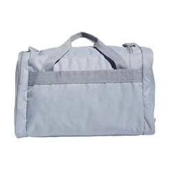 Adidas Court Lite Duffel Bag, Halo Silver/Acid Yellow, One Size -Vera Bradley Shop 41nFhUfZq0L