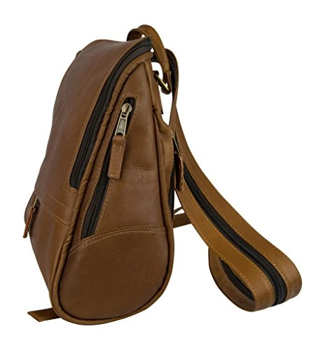Latico Apollo Md 0839 Backpack,Natural,One Size 6 Latico Apollo Md 0839 Backpack,Natural,One Size - Image 4