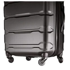 Samsonite Omni PC 20" Spinner Platinum -Vera Bradley Shop 41nWhfFHDyL c522ab57 9af8 4660 b9c5 e69489356937