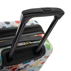 American Tourister Disney 2-piece Hardside Carry-On Set, Mickey Mouse -Vera Bradley Shop 41nXoFdQppL