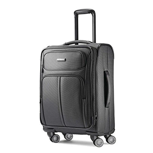 Samsonite Leverage LTE 3 Piece Carry-On Bundle | 20", Wheeled Garment Bag, Travel Pillow 10 Samsonite Leverage LTE 3 Piece Carry-On Bundle | 20", Wheeled Garment Bag, Travel Pillow - Image 8