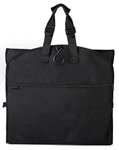 Magictodoor 60" Garment Bag Tri-Fold Gown Length W/Hanging Hook Large Pocket Destination Bag 7 Magictodoor 60" Garment Bag Tri-Fold Gown Length W/Hanging Hook Large Pocket Destination Bag - Image 5