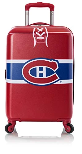Heys America NHL Officially Licensed Wheeled Luggage (Montreal Canadiens, 21-Inch) 9 Heys America NHL Officially Licensed Wheeled Luggage (Montreal Canadiens, 21-Inch) - Image 7